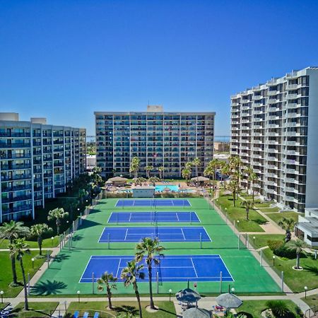 Saida Aparthotel South Padre Island Exterior photo
