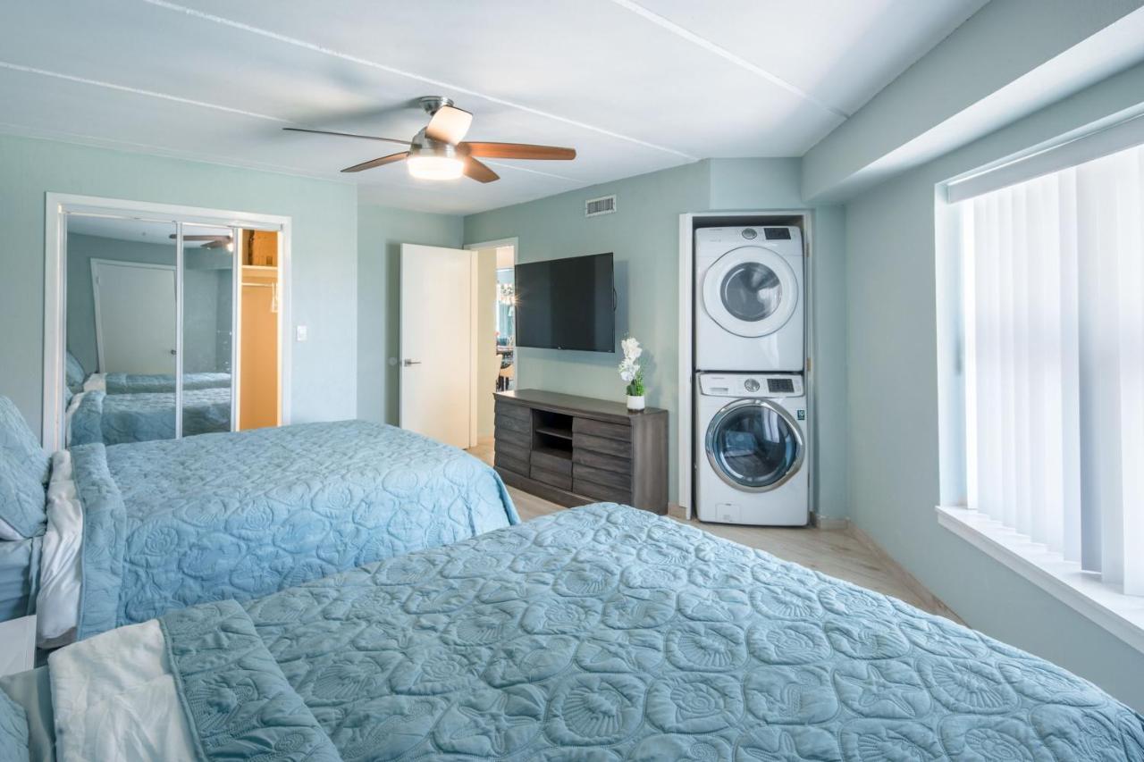 Saida Aparthotel South Padre Island Exterior photo