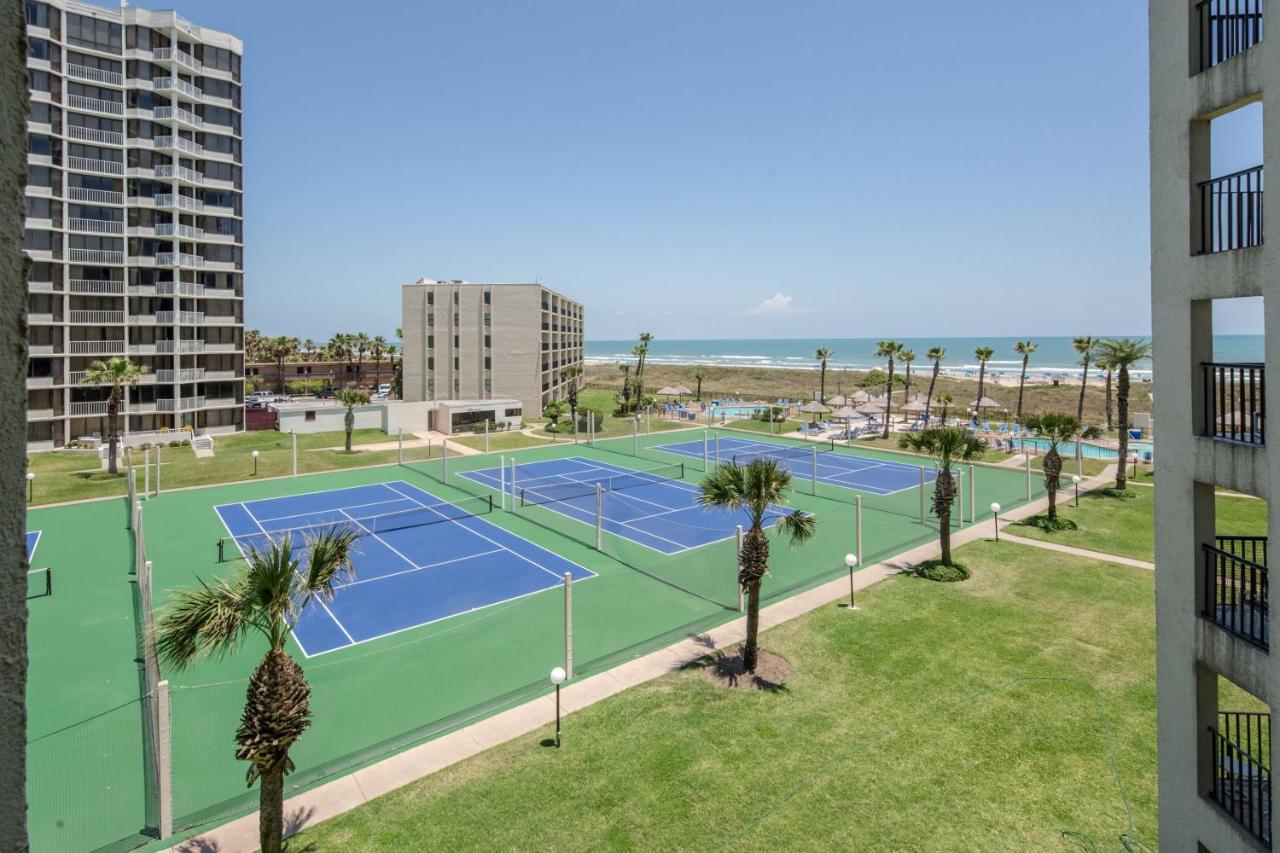 Saida Aparthotel South Padre Island Exterior photo