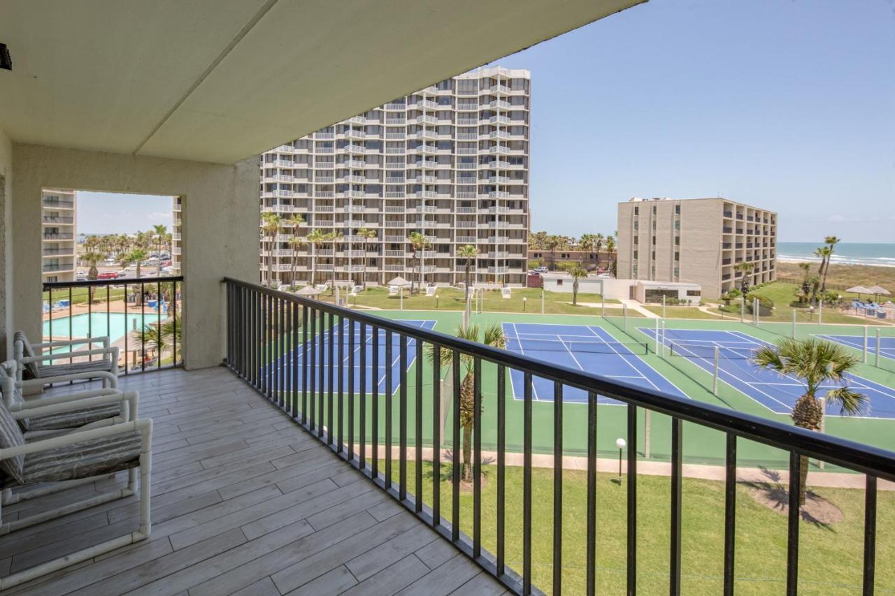 Saida Aparthotel South Padre Island Exterior photo