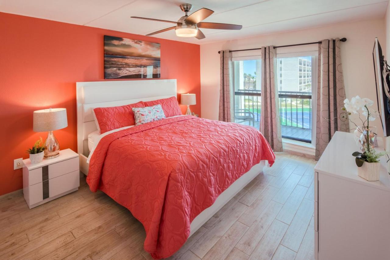 Saida Aparthotel South Padre Island Exterior photo