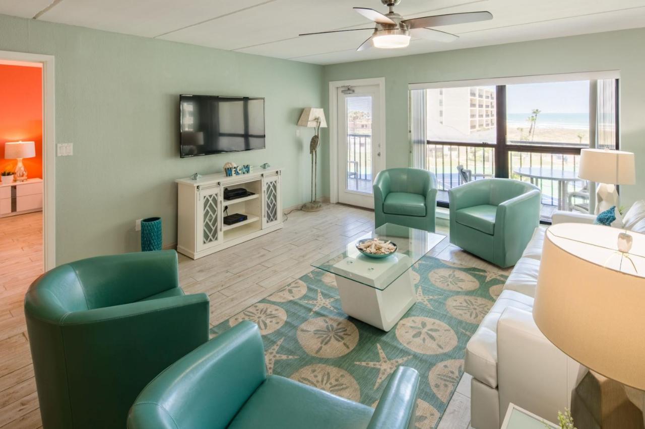 Saida Aparthotel South Padre Island Exterior photo