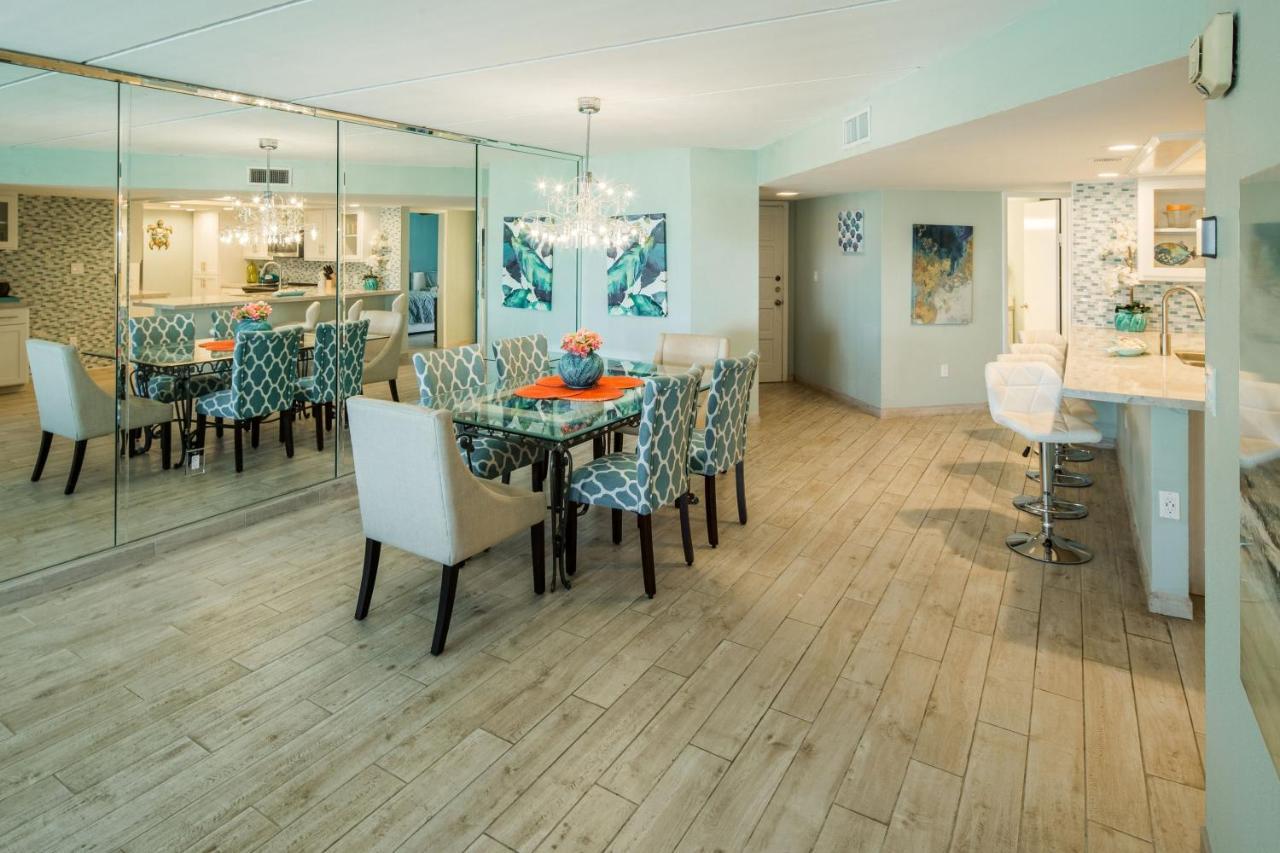 Saida Aparthotel South Padre Island Exterior photo