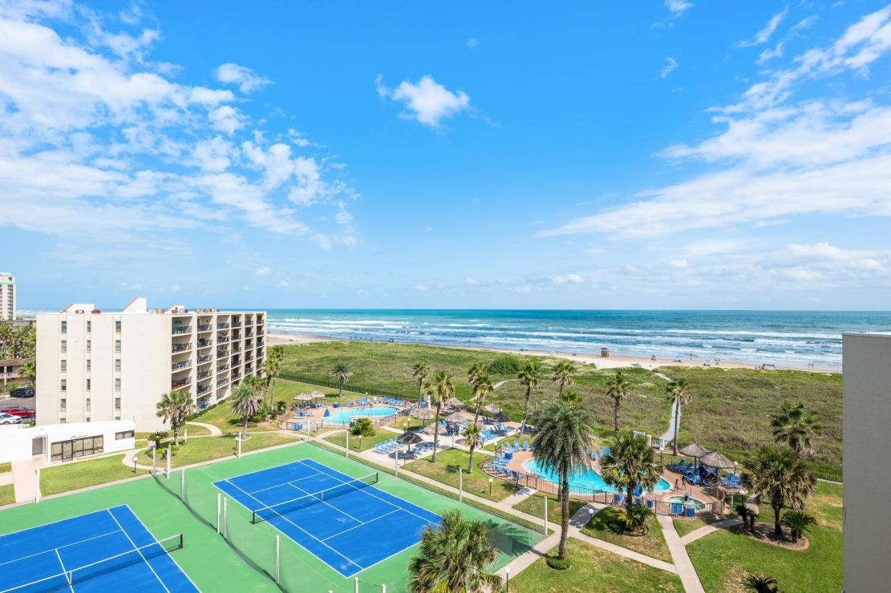 Saida Aparthotel South Padre Island Exterior photo