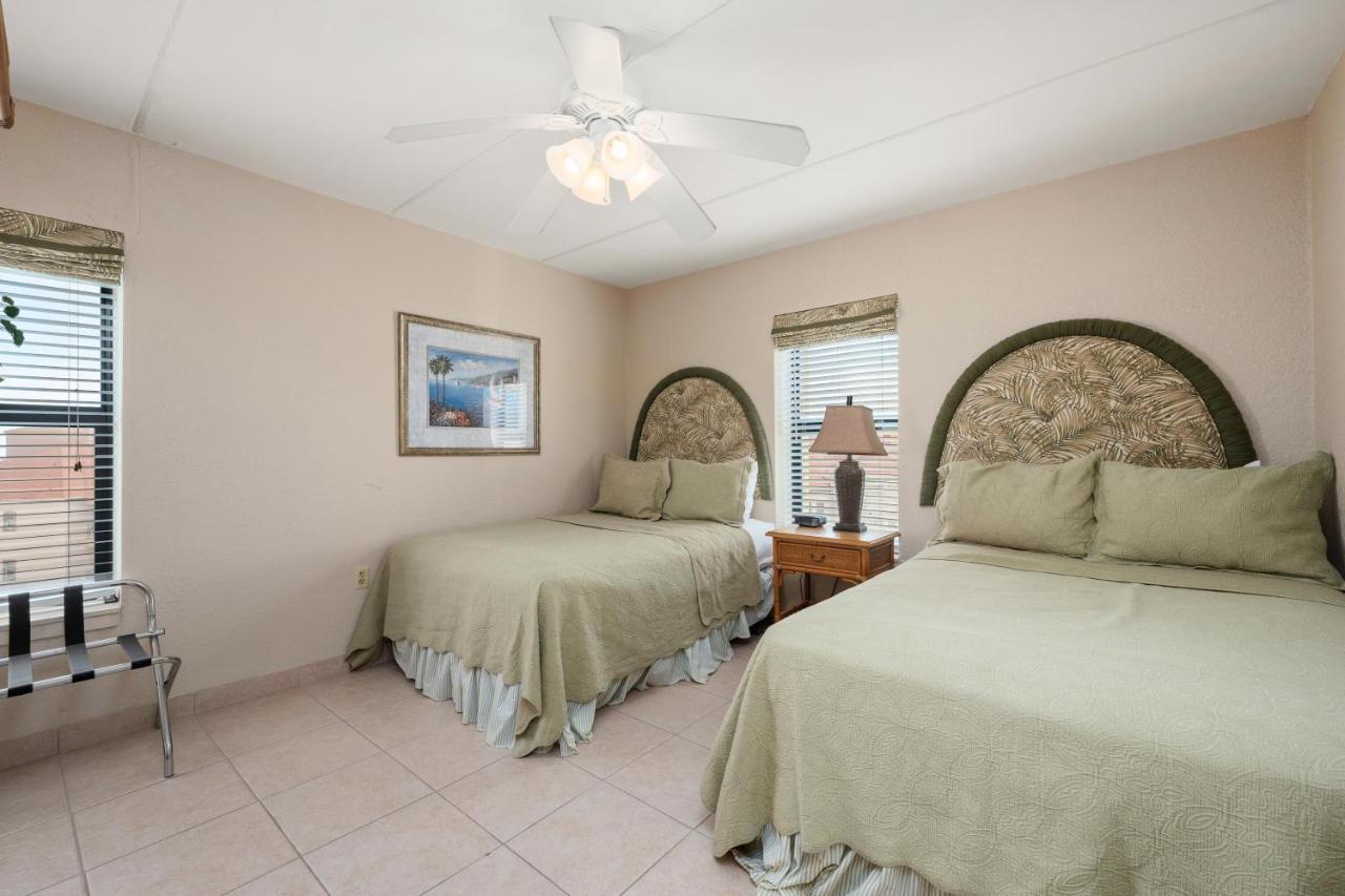 Saida Aparthotel South Padre Island Exterior photo