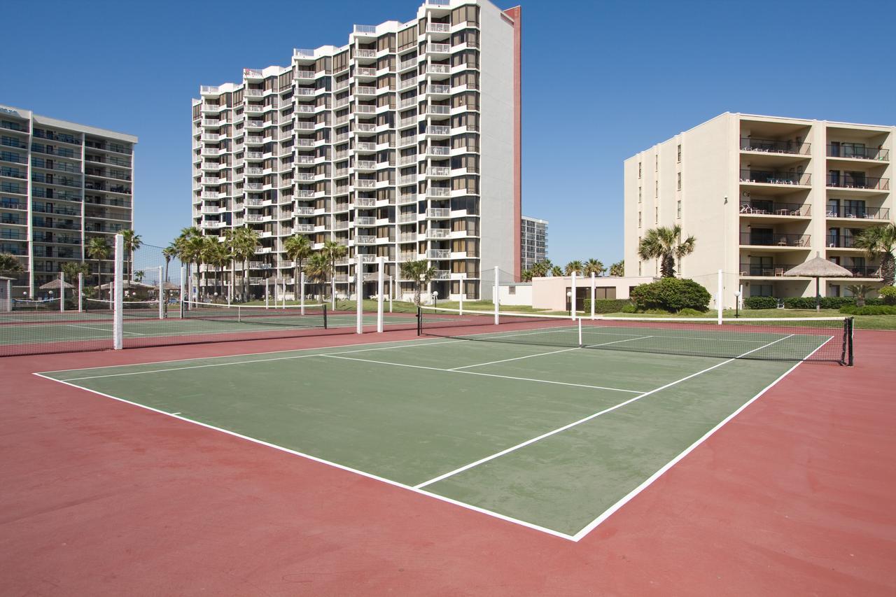 Saida Aparthotel South Padre Island Exterior photo