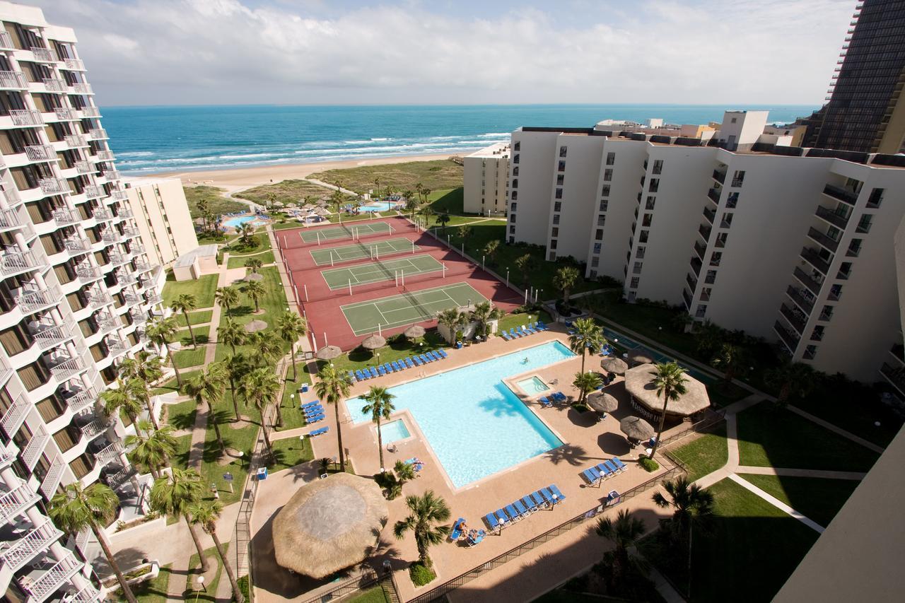 Saida Aparthotel South Padre Island Exterior photo
