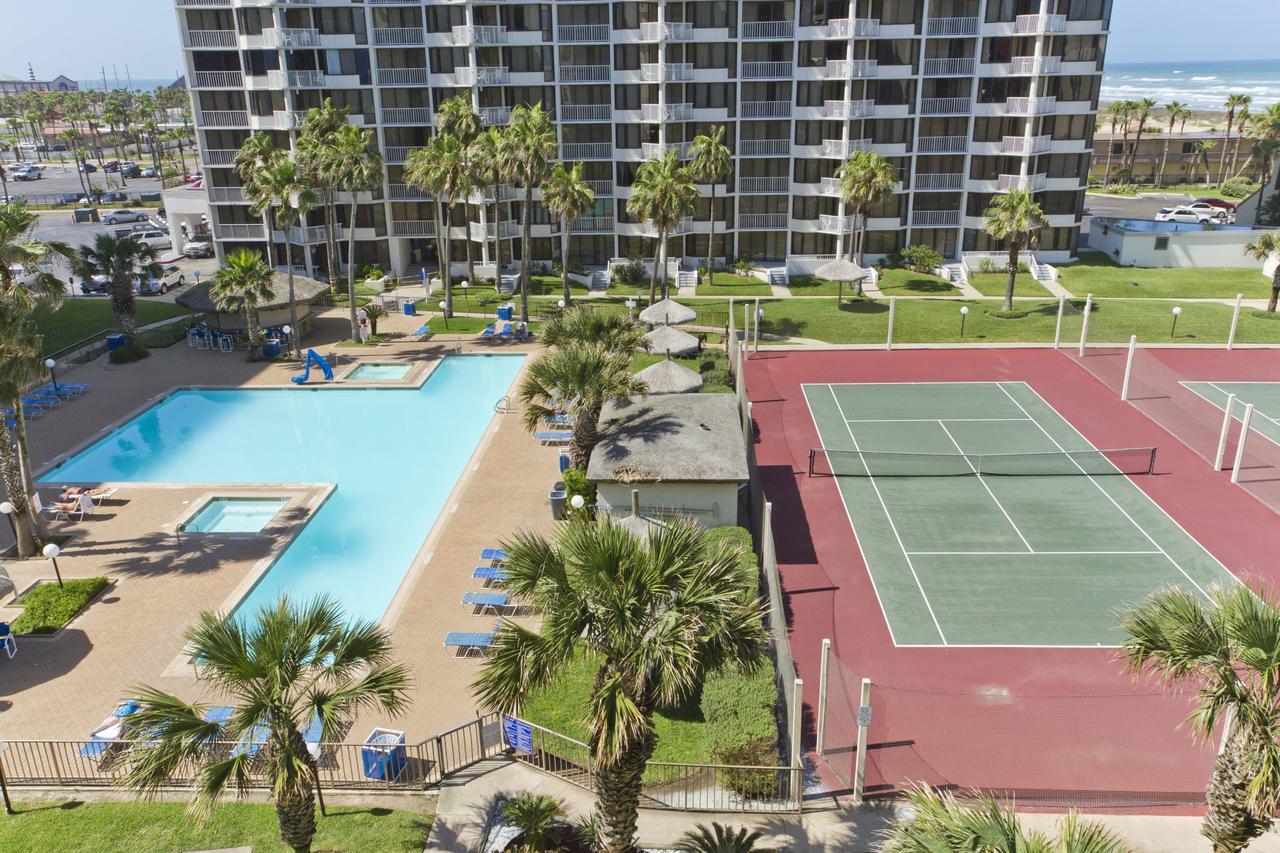 Saida Aparthotel South Padre Island Exterior photo