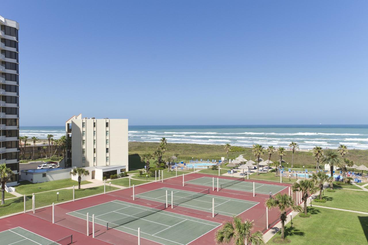 Saida Aparthotel South Padre Island Exterior photo