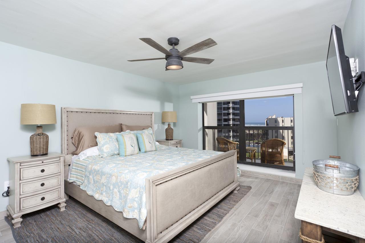 Saida Aparthotel South Padre Island Exterior photo