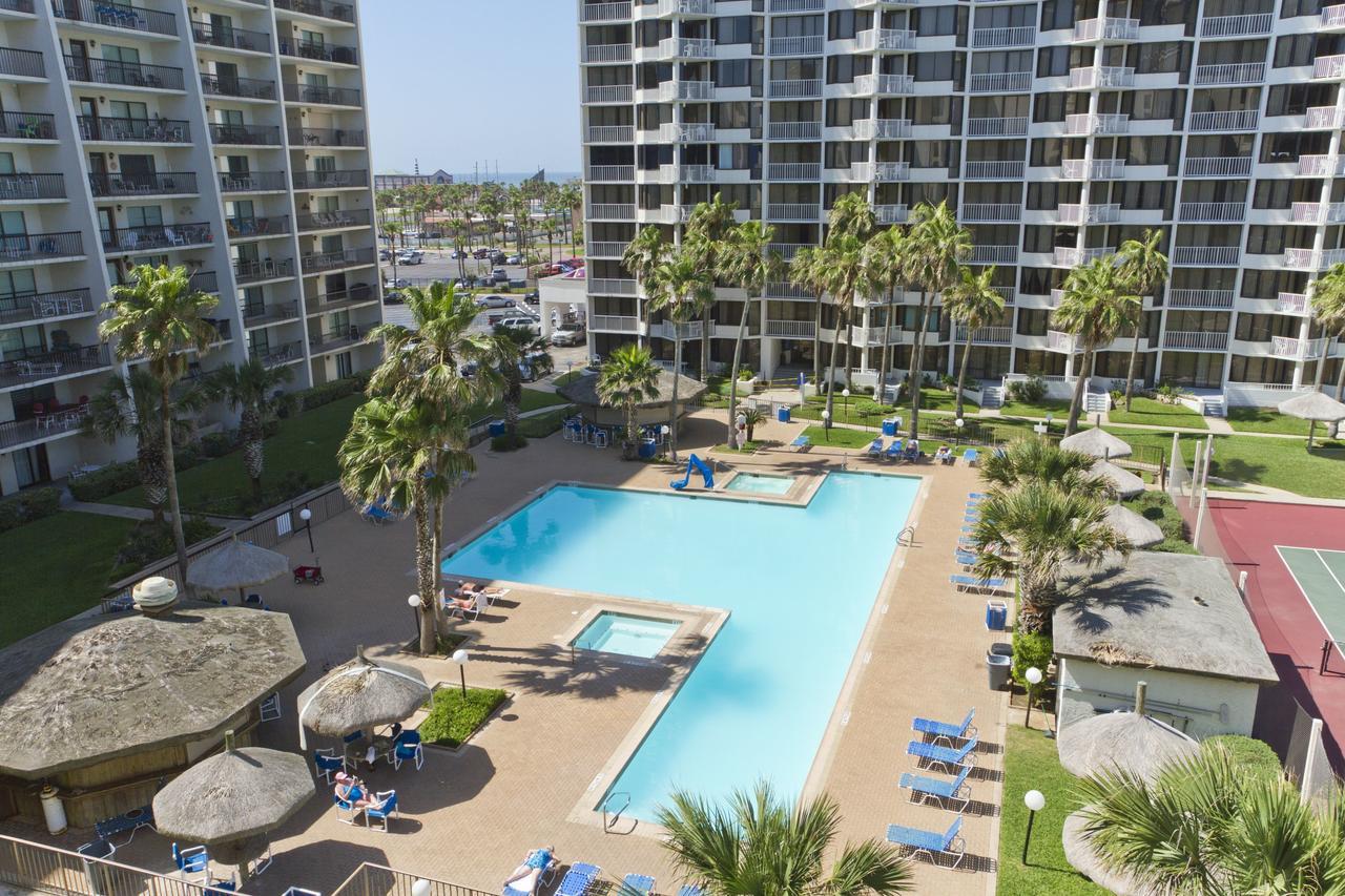 Saida Aparthotel South Padre Island Exterior photo