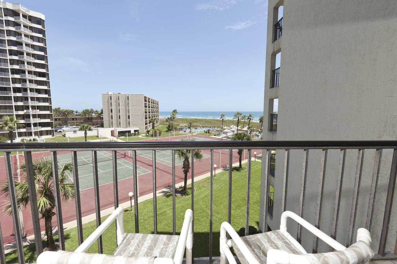 Saida Aparthotel South Padre Island Exterior photo
