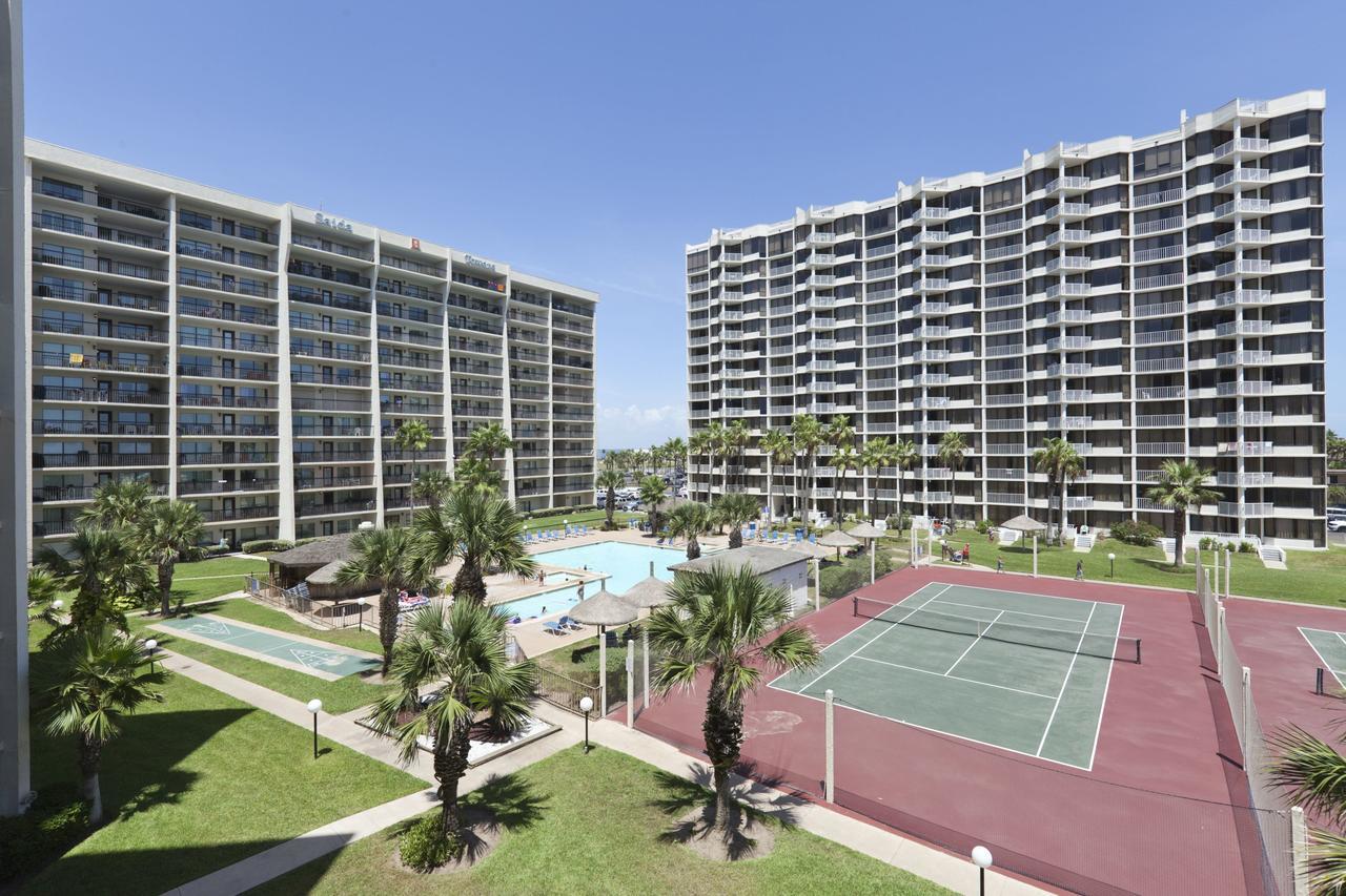 Saida Aparthotel South Padre Island Exterior photo