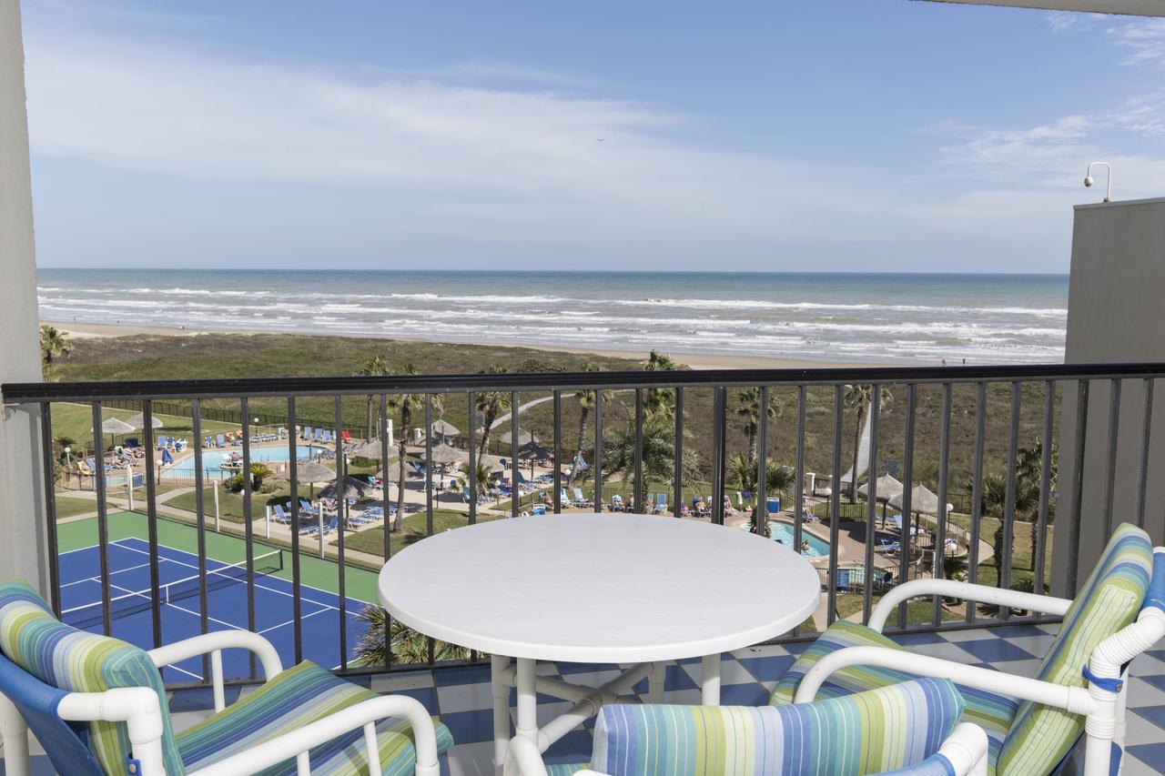 Saida Aparthotel South Padre Island Exterior photo