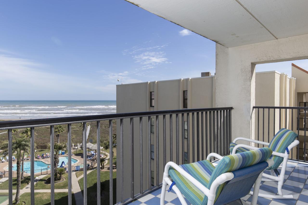 Saida Aparthotel South Padre Island Exterior photo