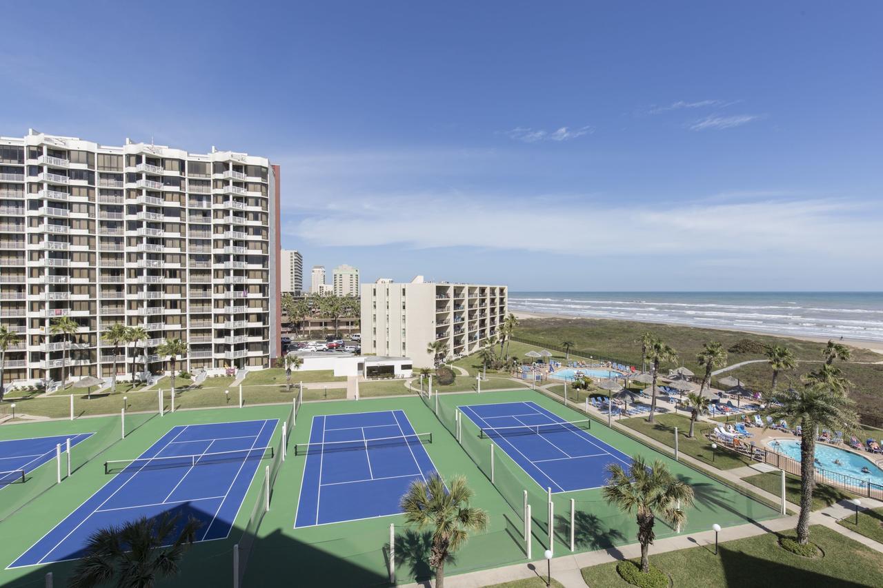 Saida Aparthotel South Padre Island Exterior photo