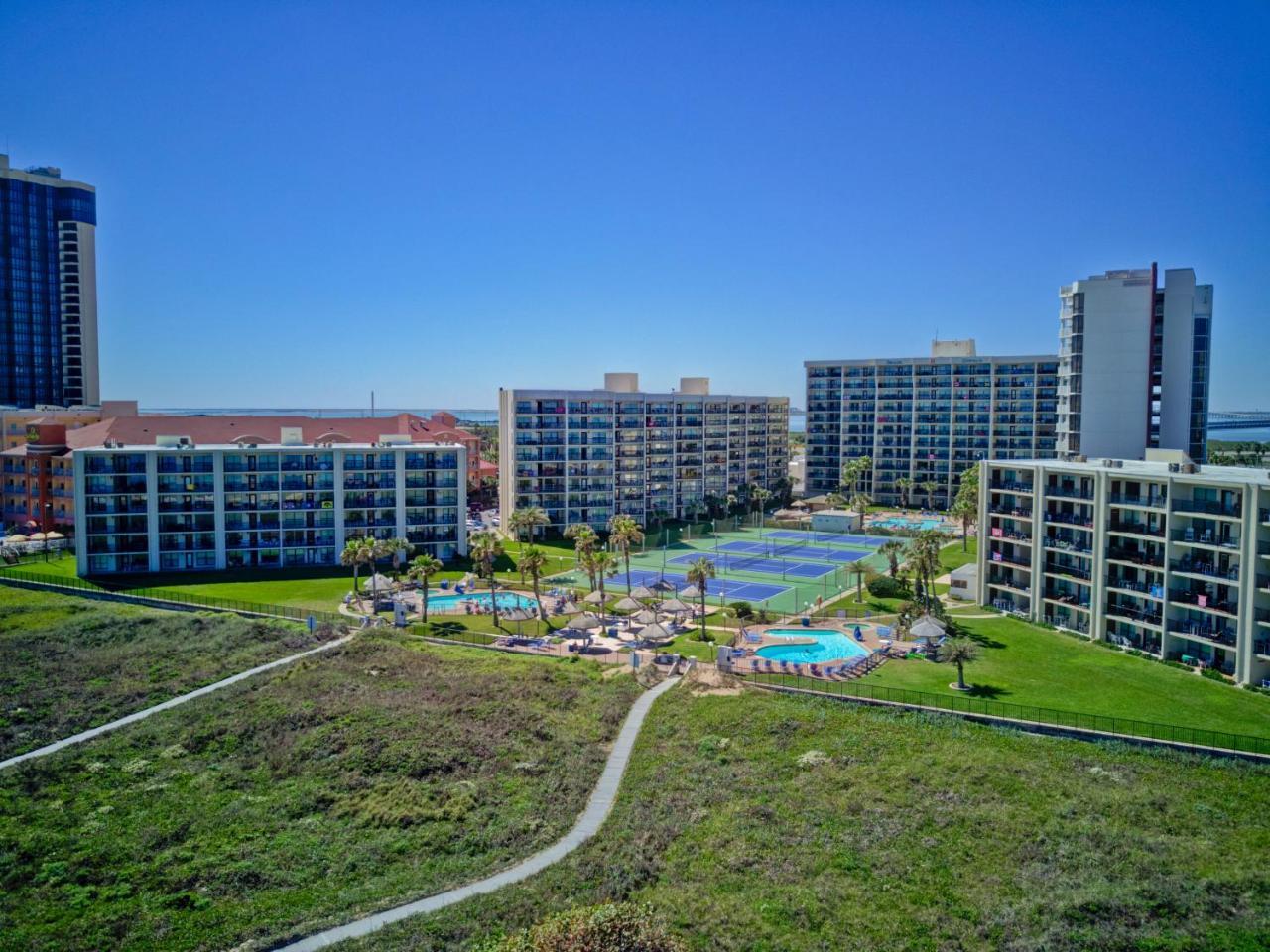 Saida Aparthotel South Padre Island Exterior photo