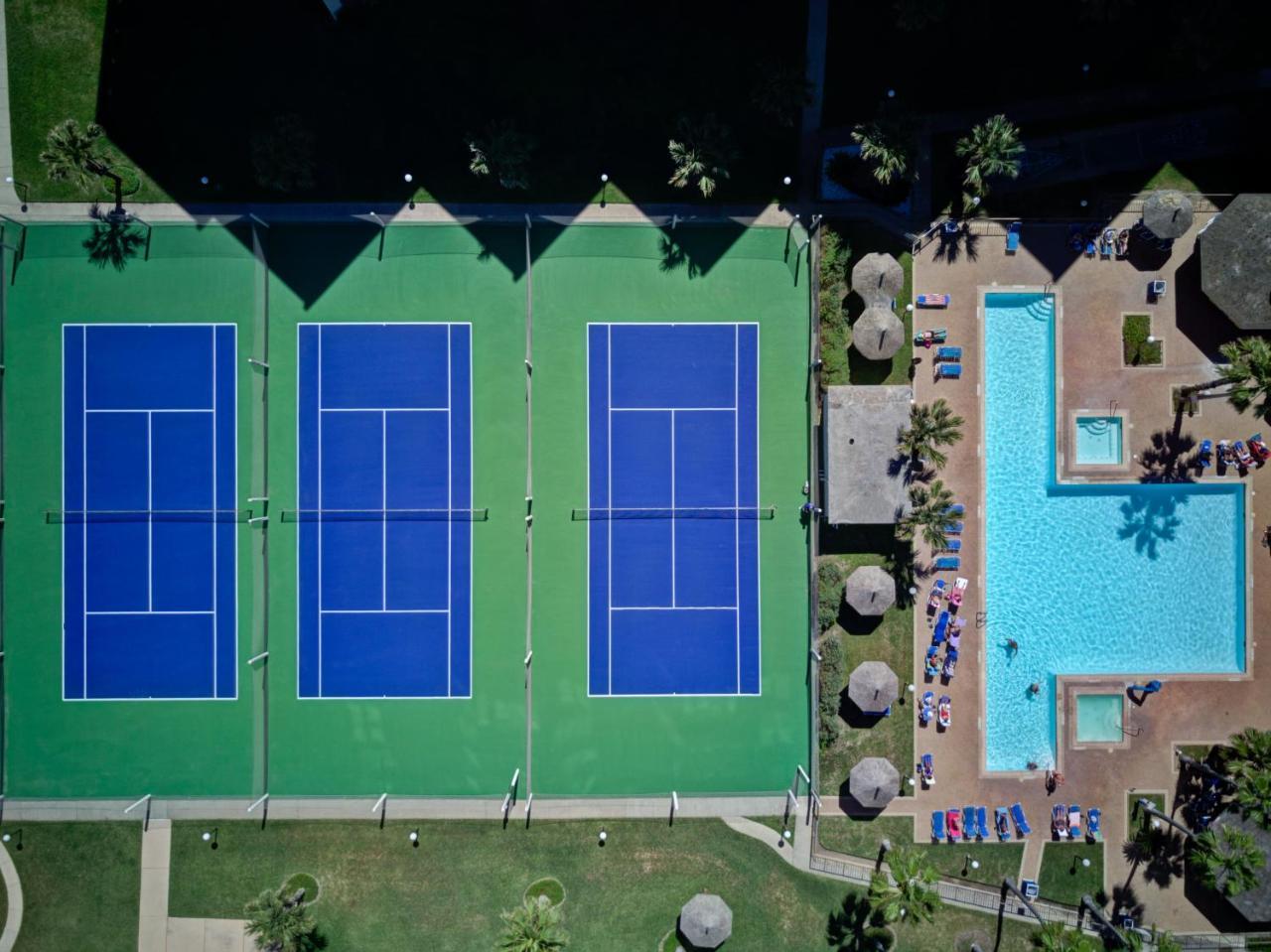 Saida Aparthotel South Padre Island Exterior photo