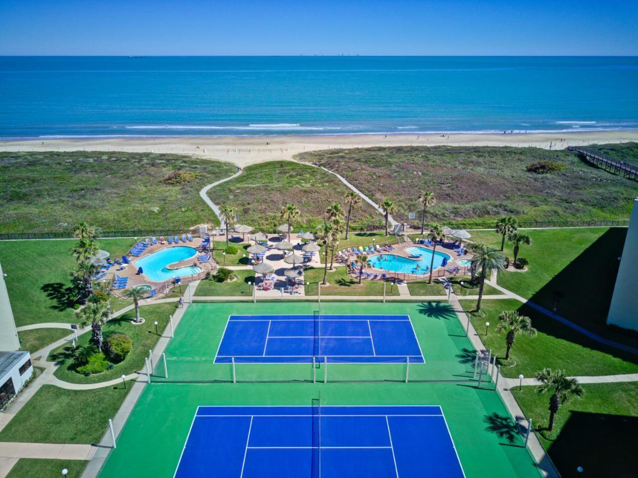 Saida Aparthotel South Padre Island Exterior photo
