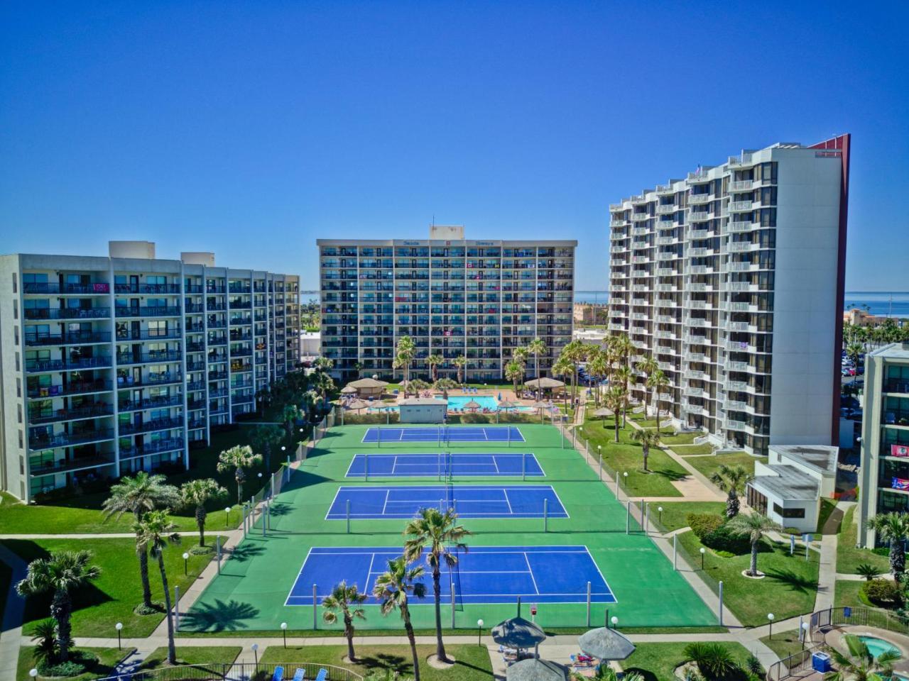 Saida Aparthotel South Padre Island Exterior photo