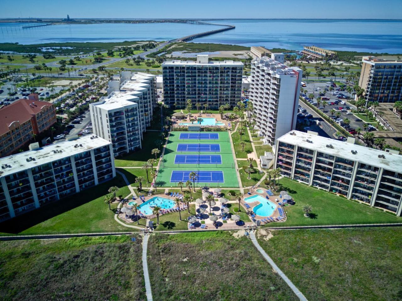 Saida Aparthotel South Padre Island Exterior photo