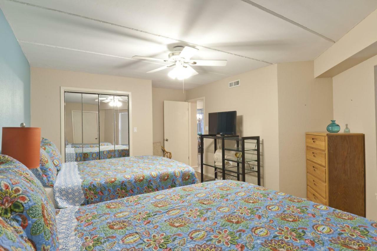 Saida Aparthotel South Padre Island Exterior photo