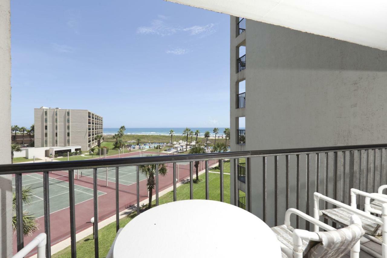 Saida Aparthotel South Padre Island Exterior photo